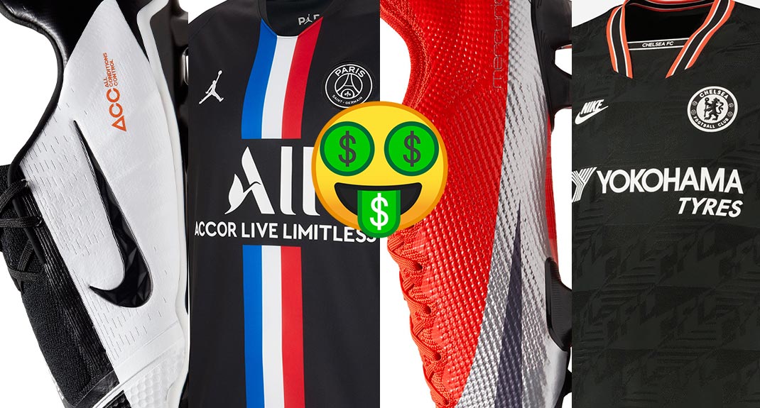 25 Extra Off Everything Nike Starts Special Sale Footy Headlines